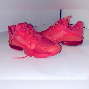 Pink Nike Air Max Infinity 2